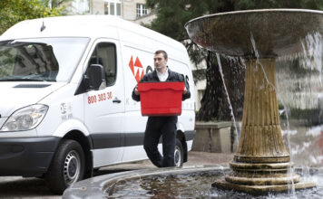 Firma przeprowadzkowa