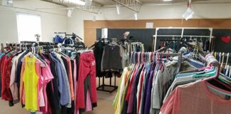 Odzież używana do uprawiania sportu