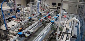 Zrobotyzowane stanowiska spawalnicze