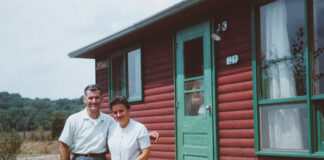 Płyty elewacyjne drewnopodobne