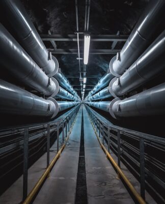 Rurociągi ciśnieniowe z tworzyw sztucznych – zastosowanie, materiały, zalety Rurociągi ciśnieniowe z tworzyw sztucznych